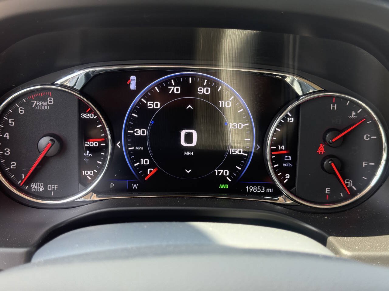 Used 2023 GMC Acadia Denali w/ Denali Technology Package AWD/4WD image 14