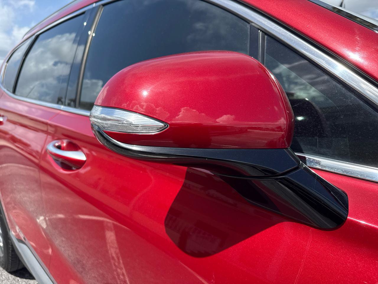 Used 2019 Hyundai Santa Fe Limited FWD image 60
