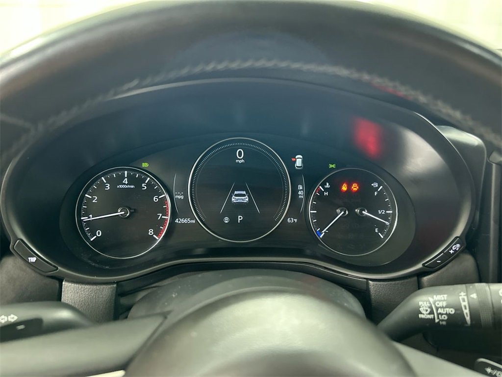 Used 2023 MAZDA CX-50 Meridian Edition w/ Cargo Package image 13