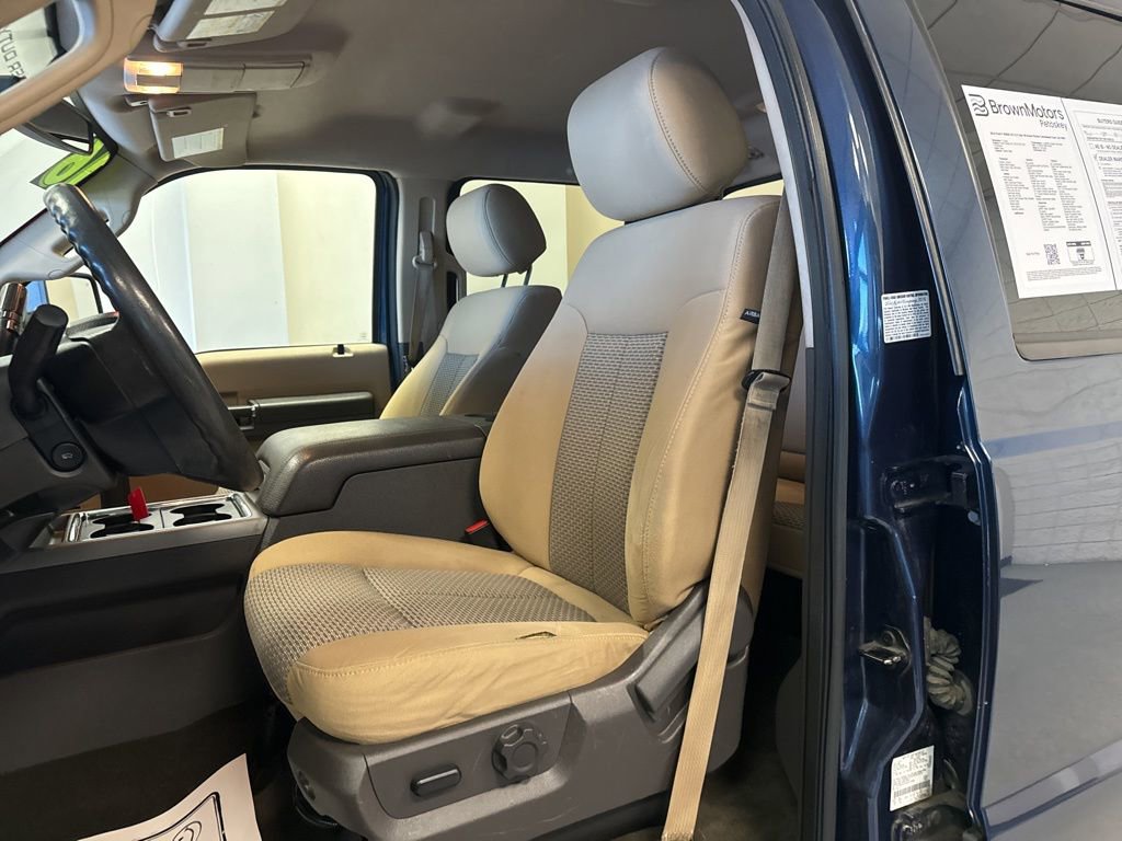 Used 2016 Ford F350 XLT w/ XLT Value Package image 8