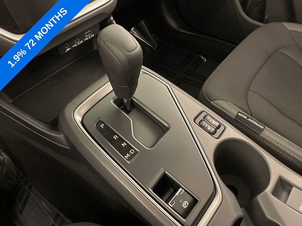 Certified 2025 Subaru Crosstrek 2.0i Premium image 21