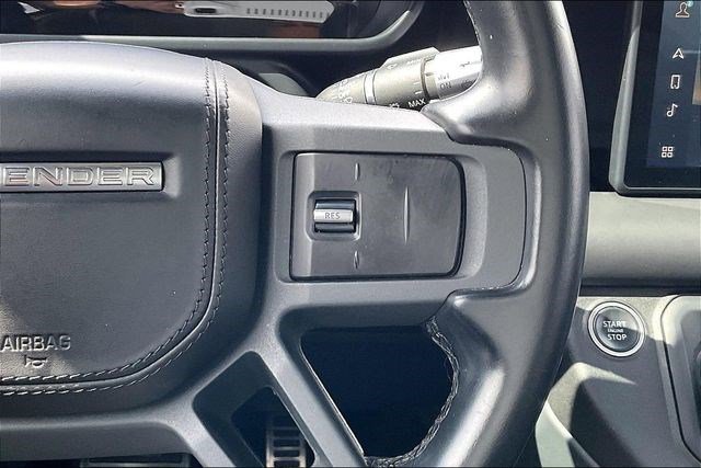 Used 2022 Land Rover Defender 110 X image 21