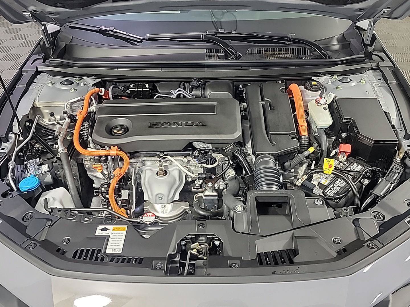 Certified 2025 Honda Accord EX-L image 15