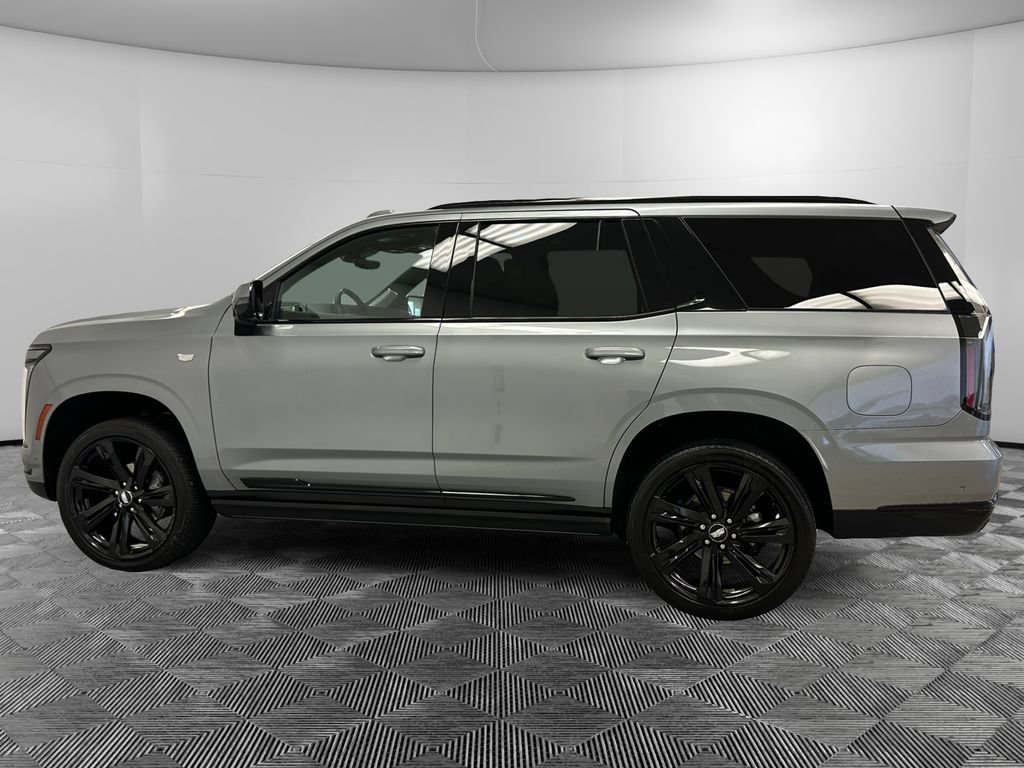 Used 2025 Cadillac Escalade Sport Platinum w/ LPO, Floor Liner Package AWD/4WD image 2