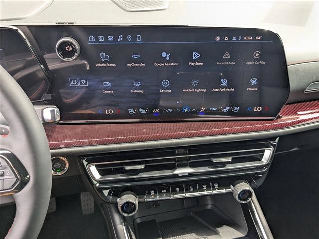New 2026 Chevrolet Traverse RS FWD image 12