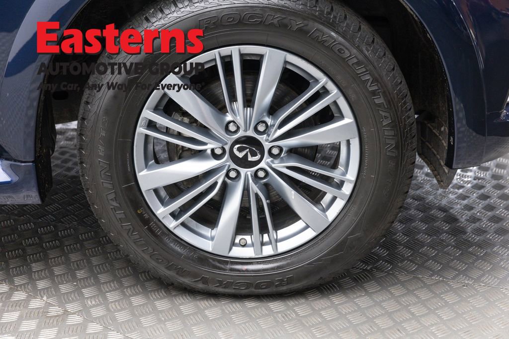 Used 2024 INFINITI QX80 Luxe w/ Cargo Package AWD/4WD image 35