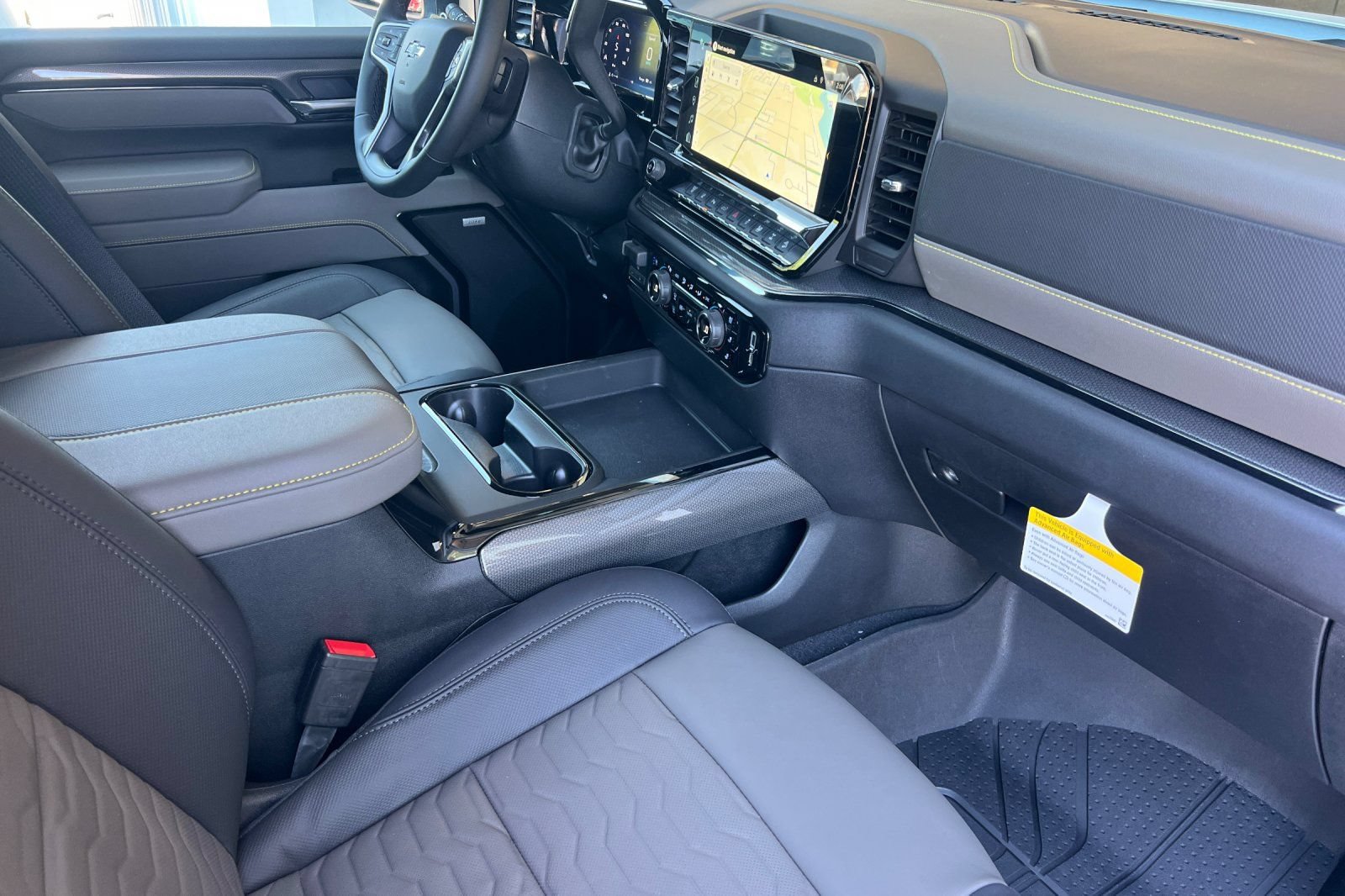 New 2026 Chevrolet Silverado 2500 ZR2 AWD/4WD image 12