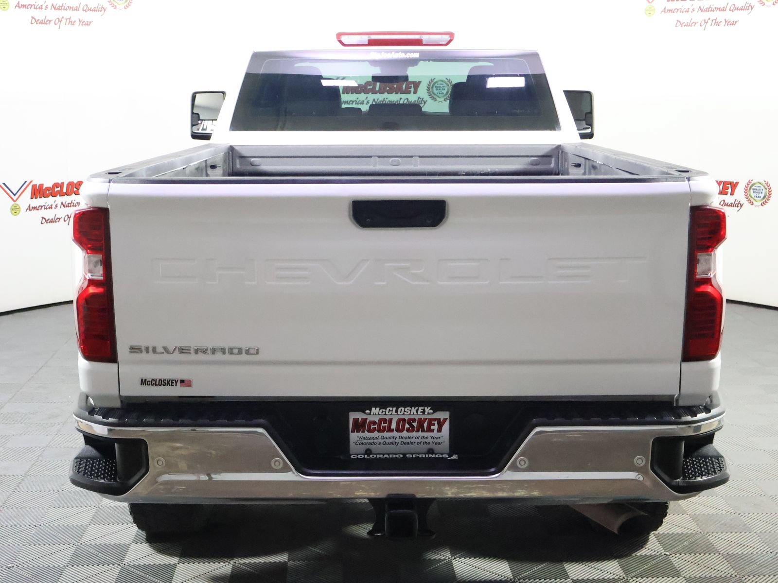 Used 2024 Chevrolet Silverado 2500 W/T AWD/4WD image 10