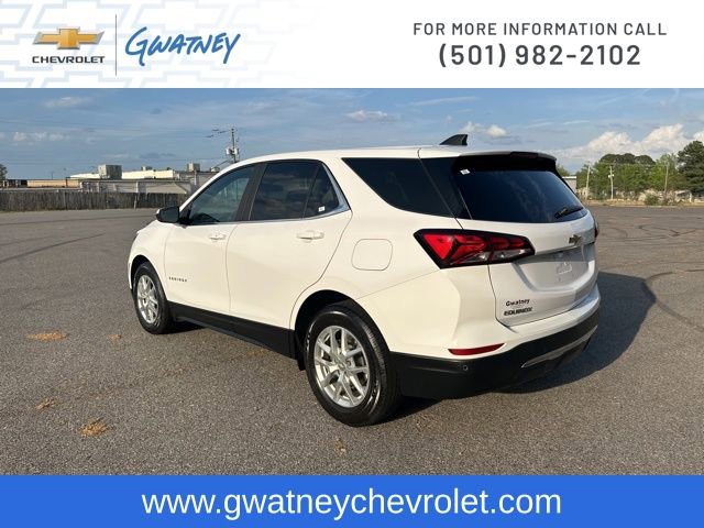Used 2022 Chevrolet Equinox LT FWD image 7