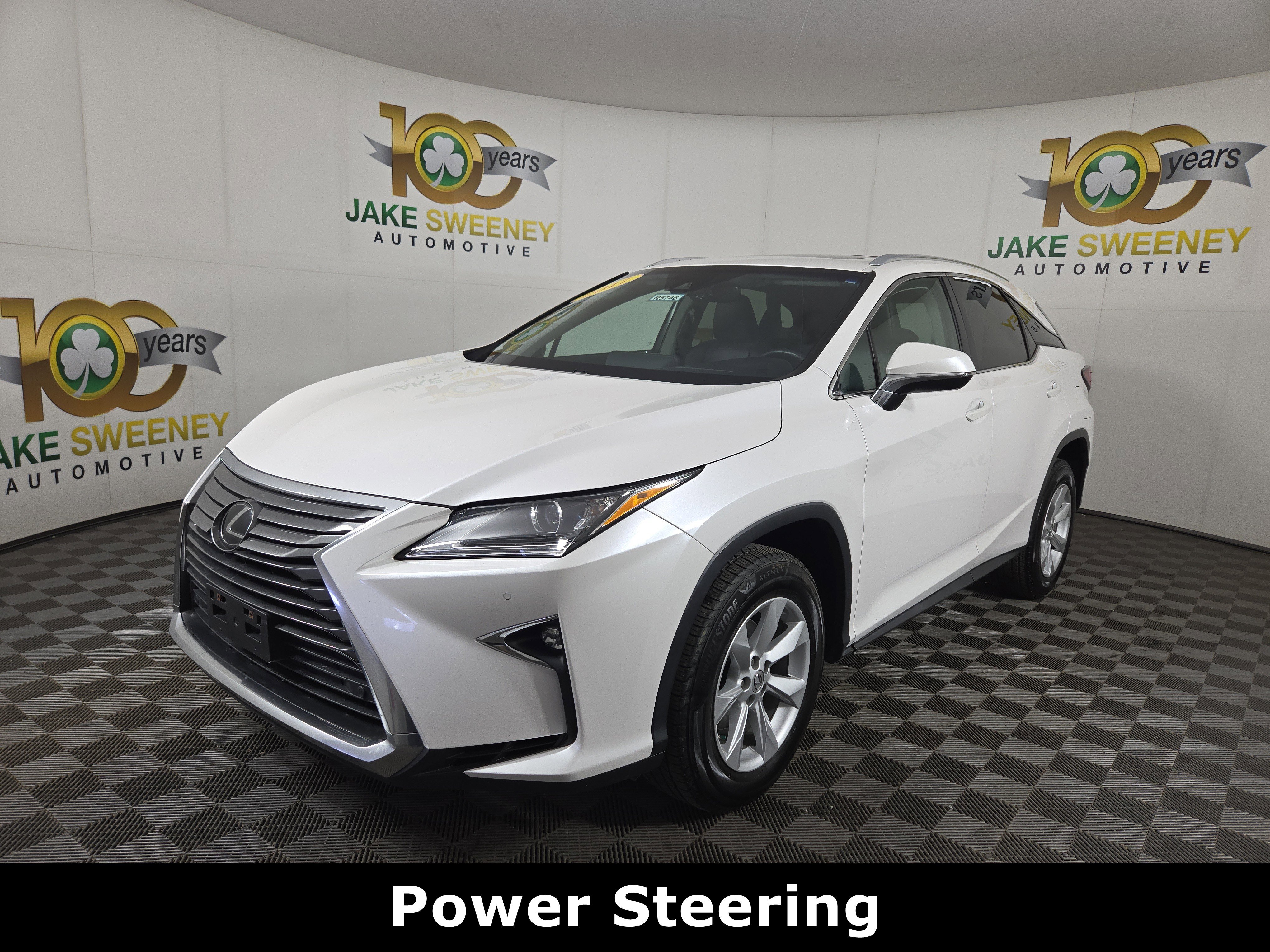 Used 2017 Lexus RX 350 AWD w/ Premium Package image 3