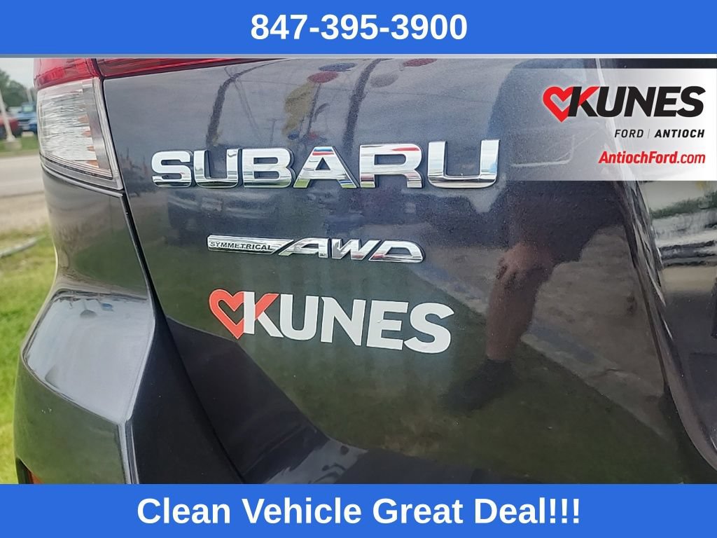 Used 2010 Subaru Outback 2.5i Premium AWD/4WD image 8