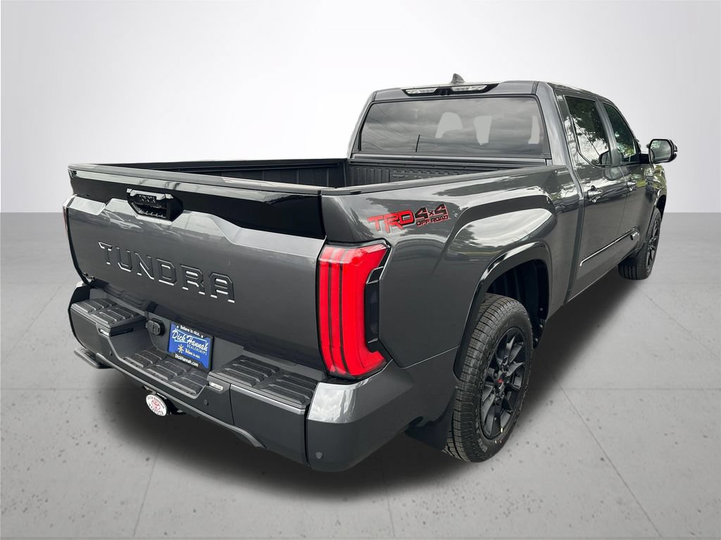 New 2026 Toyota Tundra Platinum AWD/4WD image 7