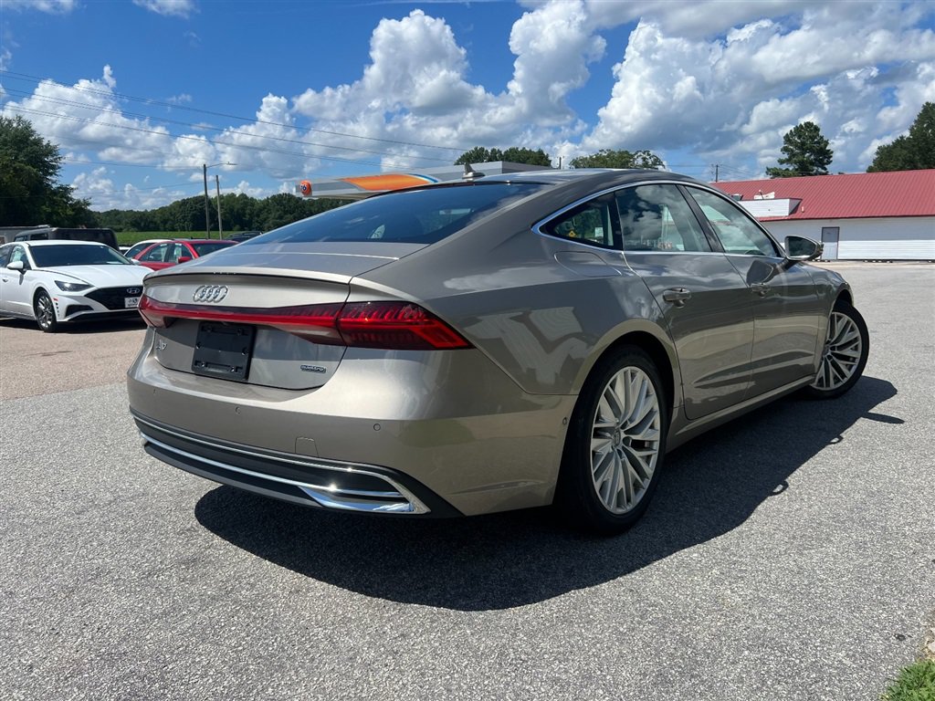 Used 2019 Audi A7 3.0T Prestige w/ Prestige Package AWD/4WD image 3