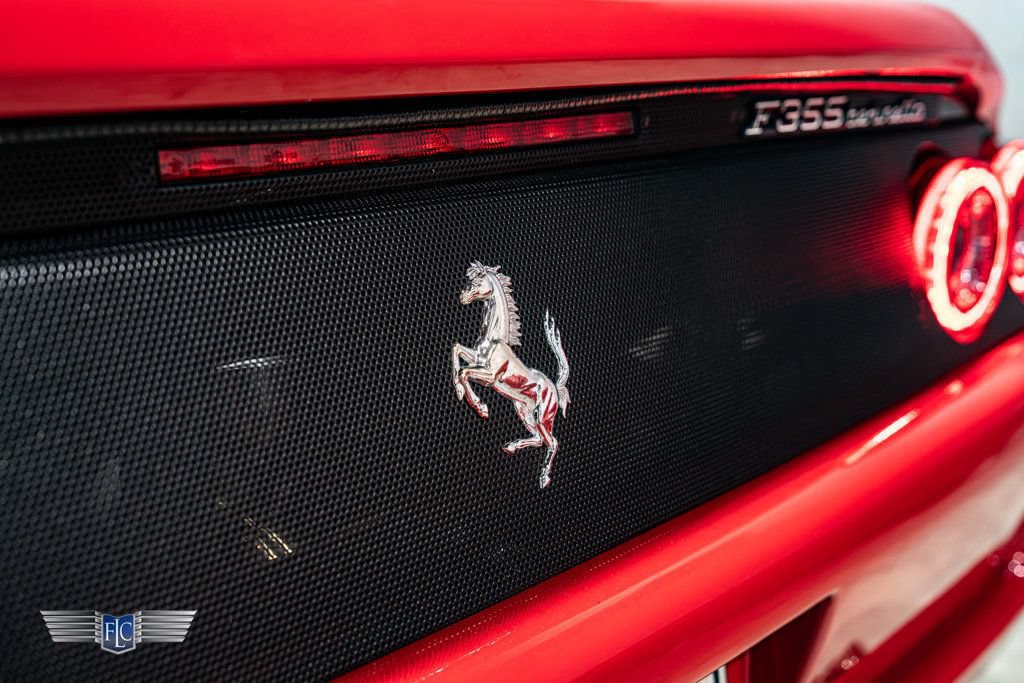 Used 1995 Ferrari F355 Berlinetta RWD image 34
