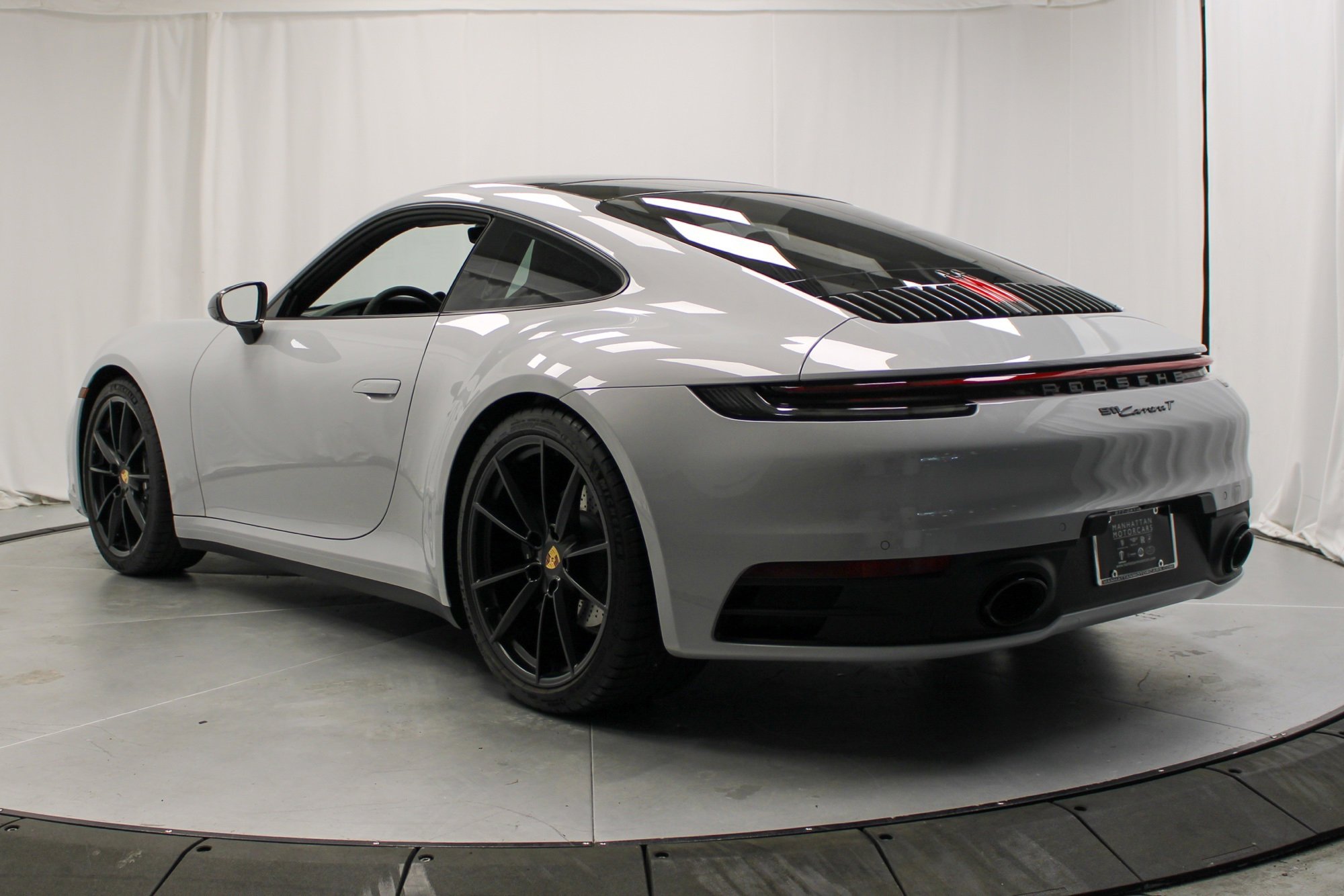 Certified 2024 Porsche 911 Carrera T image 7