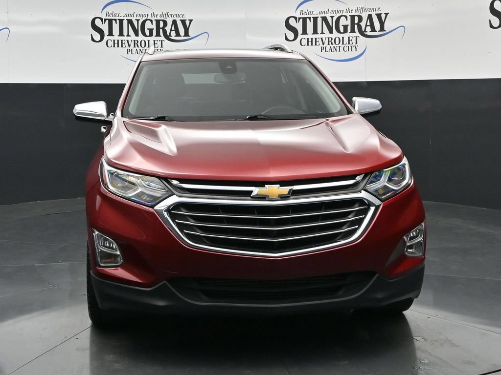Used 2018 Chevrolet Equinox Premier FWD image 2