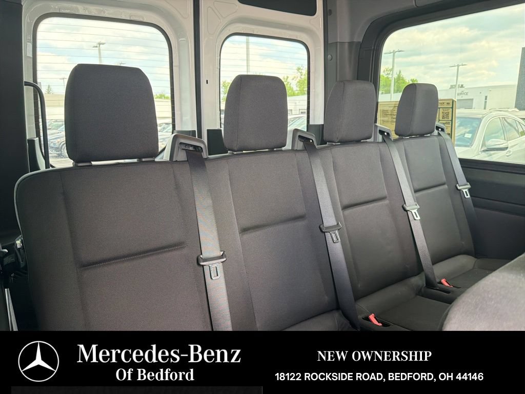 Used 2025 Mercedes-Benz Sprinter 2500 image 25
