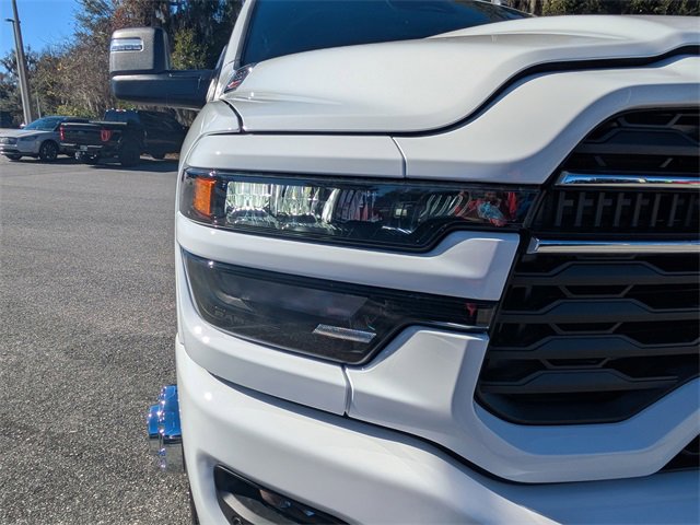 New 2026 RAM 3500 Big Horn image 10