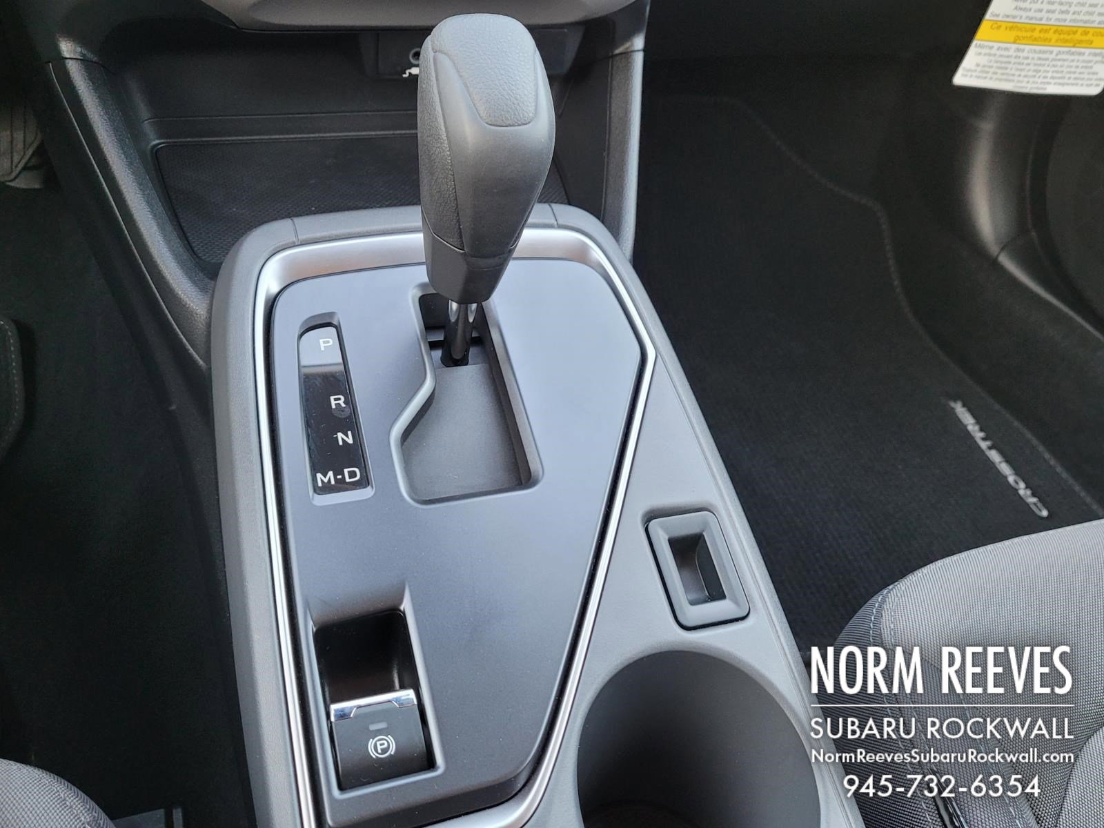 Certified 2025 Subaru Crosstrek 2.5i Premium w/ Crosstrek Mirror Package image 14