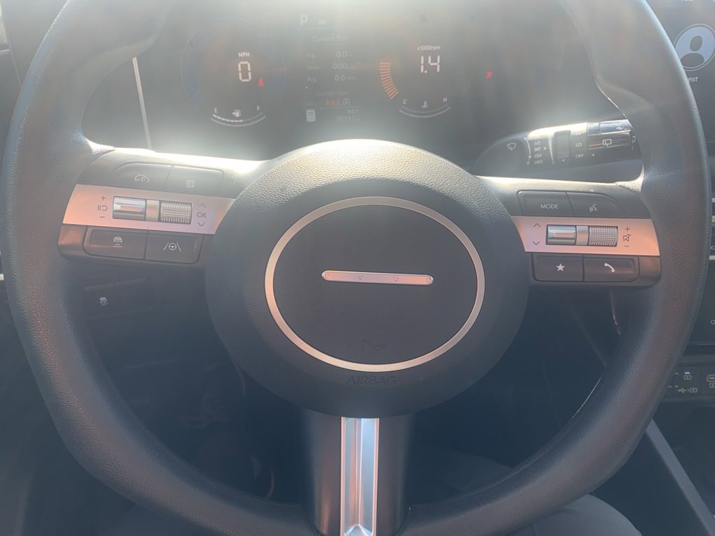 Certified 2025 Hyundai Tucson SEL image 18