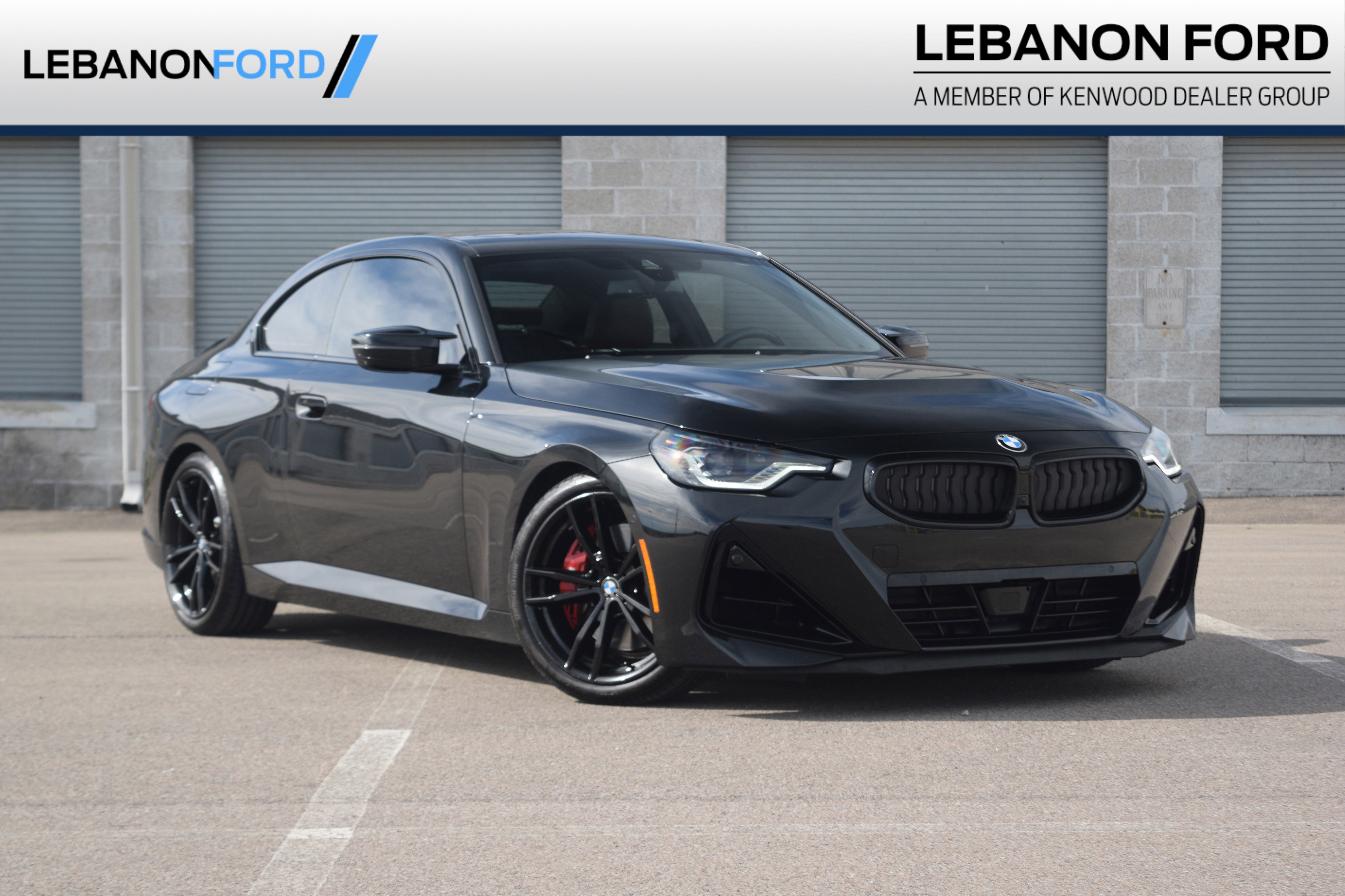 Used 2024 BMW M240i xDrive Coupe w/ Premium Package