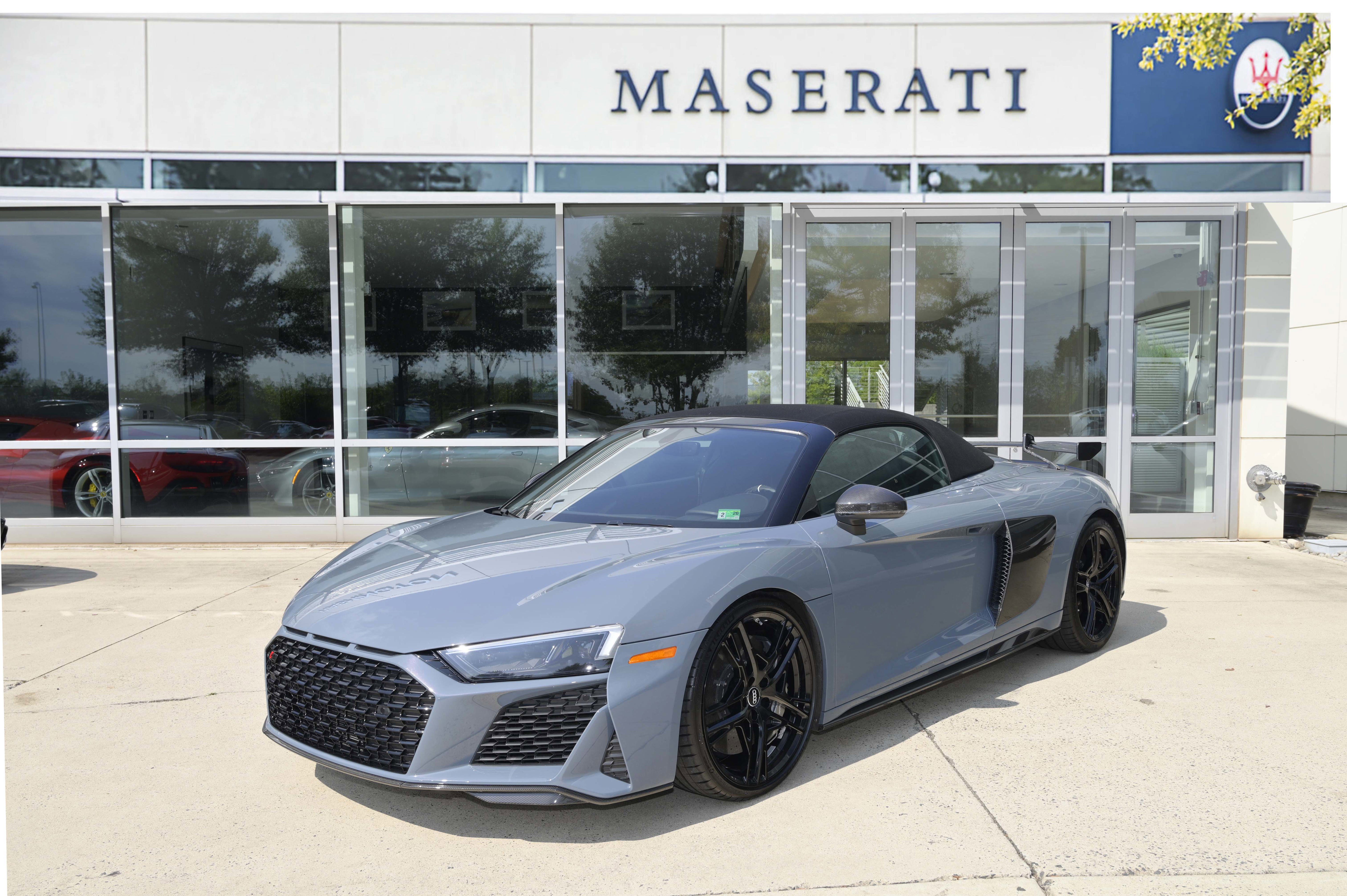 Used 2020 Audi R8 V10 performance