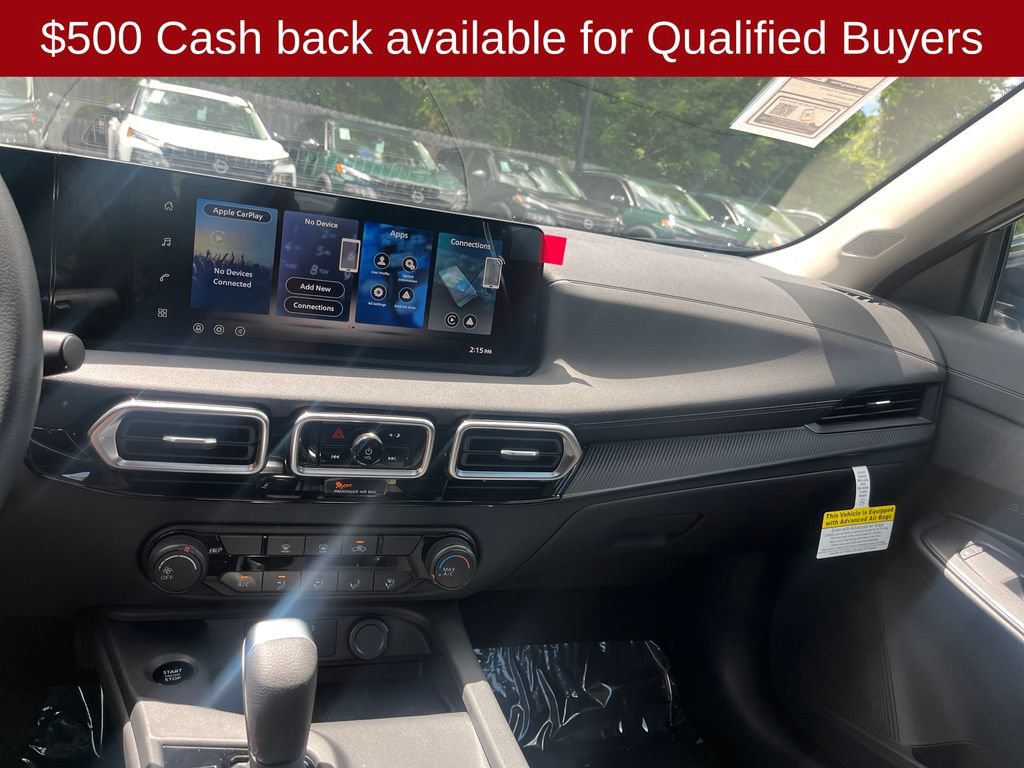 New 2026 Nissan Sentra S w/ Floor Mat Package FWD image 15