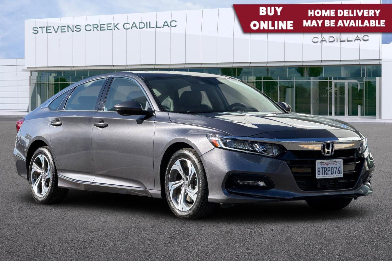 Used 2020 Honda Accord EX-L image 1