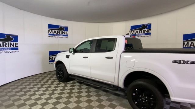 Used 2023 Ford Ranger XLT w/ Equipment Group 301A Mid image 8