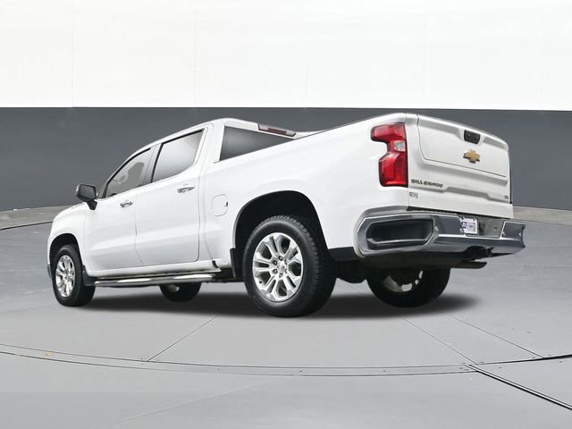 Used 2022 Chevrolet Silverado 1500 LTZ image 26