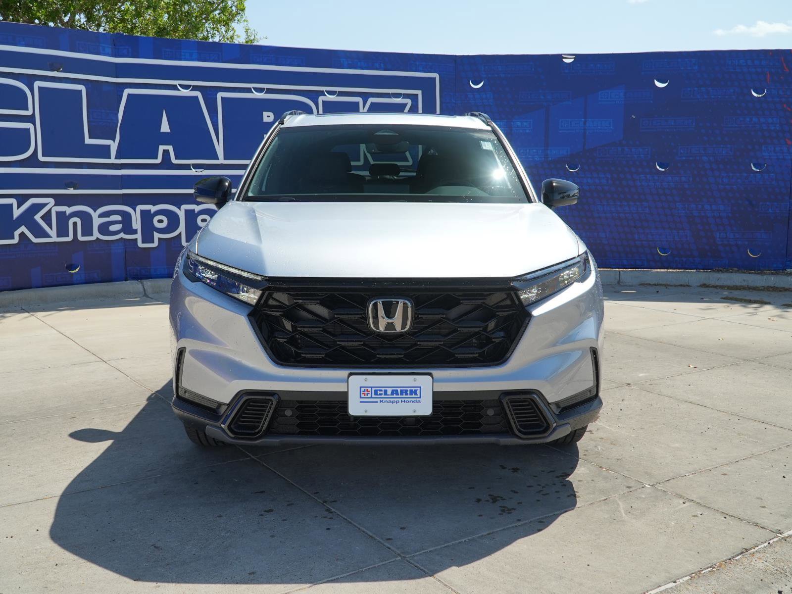New 2026 Honda CR-V Sport-L image 2