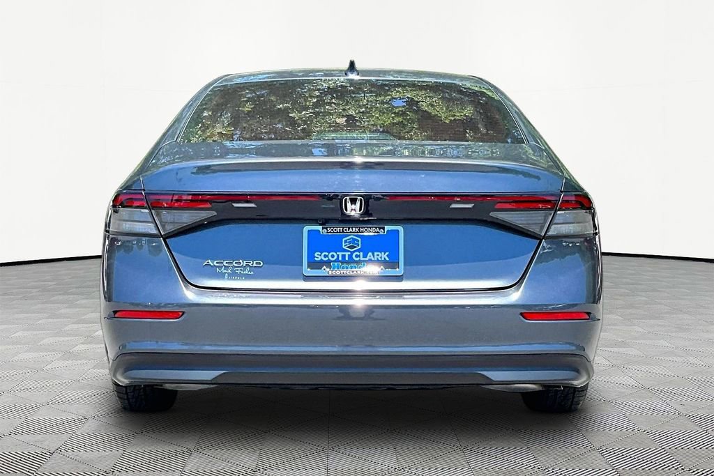 Used 2024 Honda Accord EX image 7