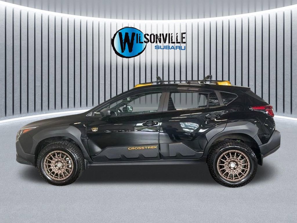 Used 2024 Subaru Crosstrek 2.5i Wilderness w/ Wilderness Package image 15