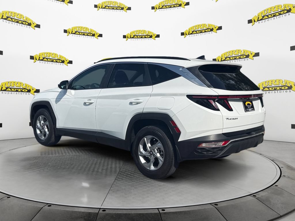 Used 2023 Hyundai Tucson SEL AWD/4WD image 3
