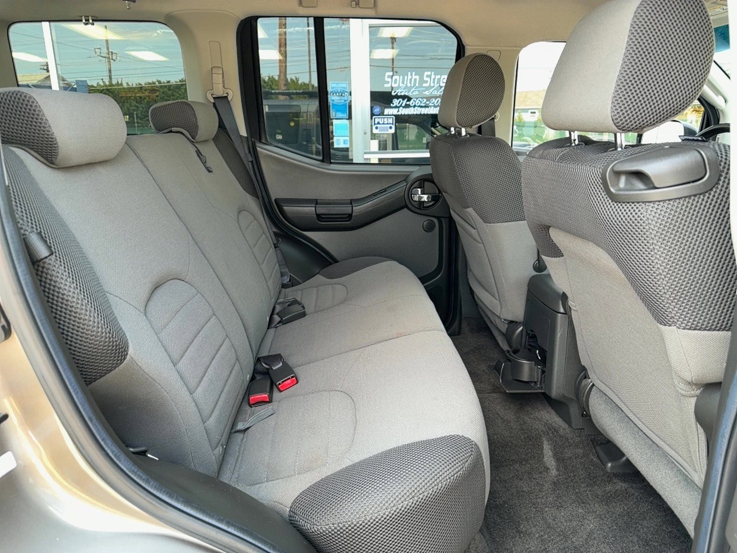 Used 2005 Nissan Xterra SE AWD/4WD image 19