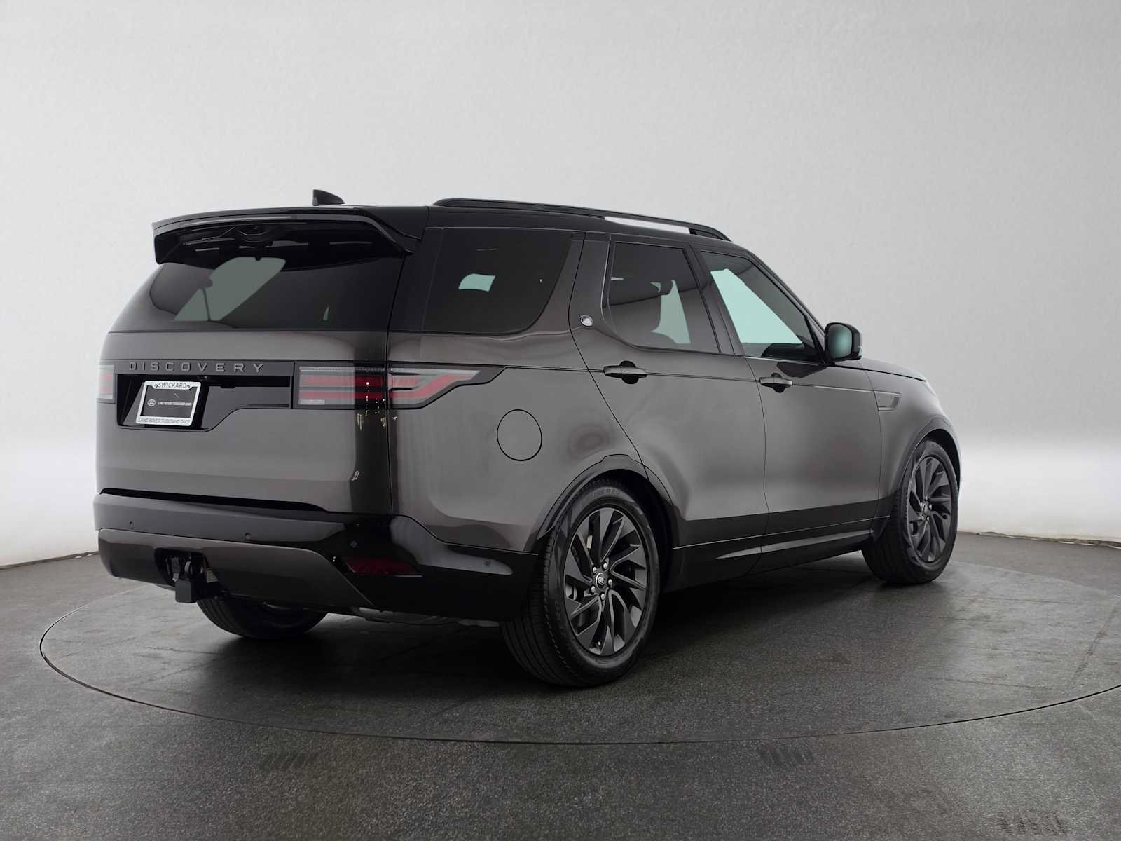 New 2026 Land Rover Discovery Dynamic SE AWD/4WD image 5