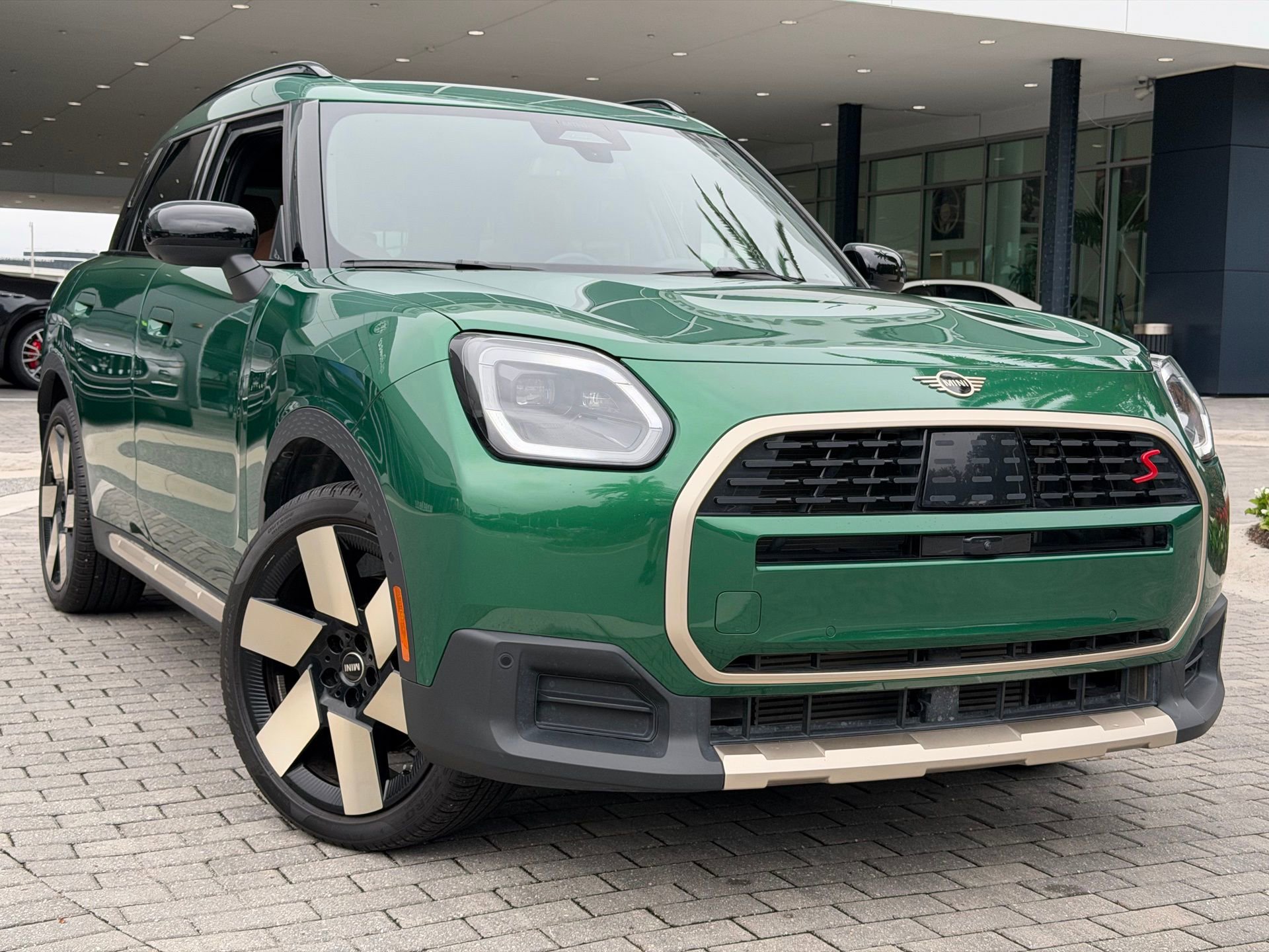 Used 2025 MINI Cooper Countryman S
