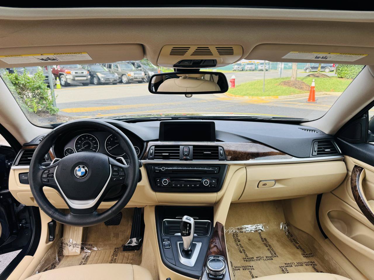 Used 2014 BMW 428i xDrive Coupe AWD/4WD image 17