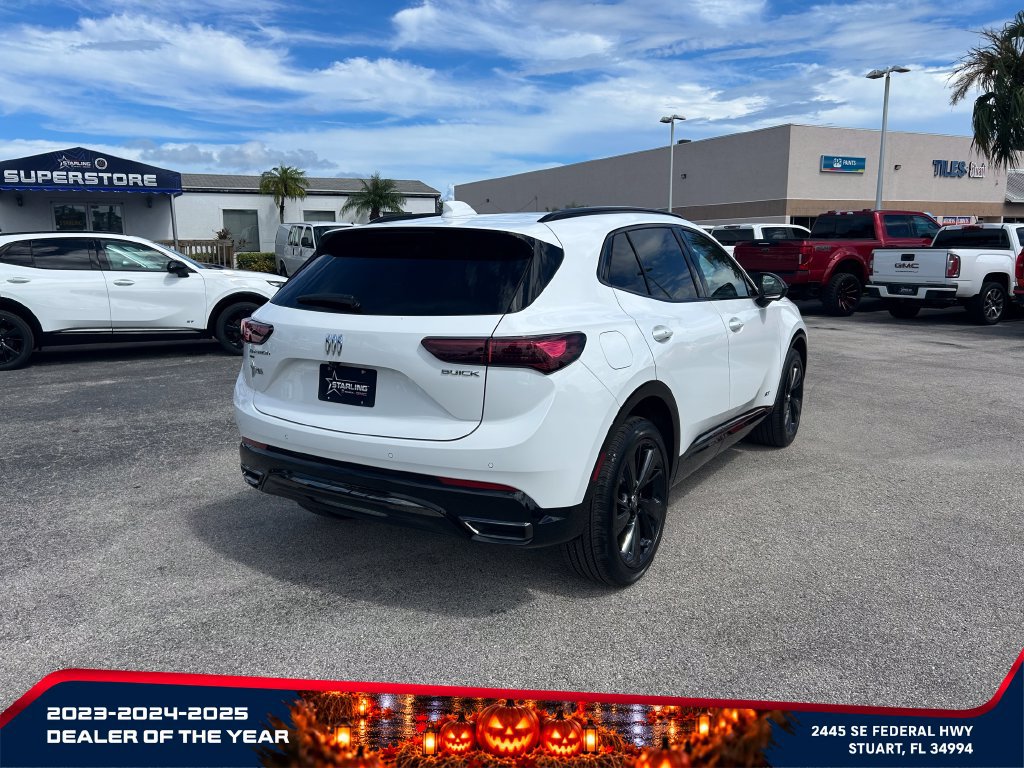 New 2026 Buick Envision Sport Touring AWD/4WD image 5
