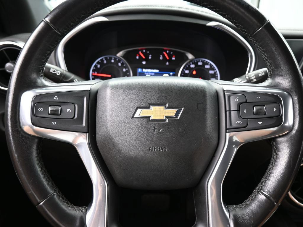 Used 2021 Chevrolet Blazer LT image 25