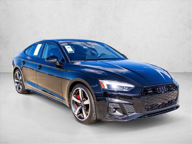Used 2024 Audi A5 2.0T Premium Plus w/ Premium Plus AWD/4WD image 3