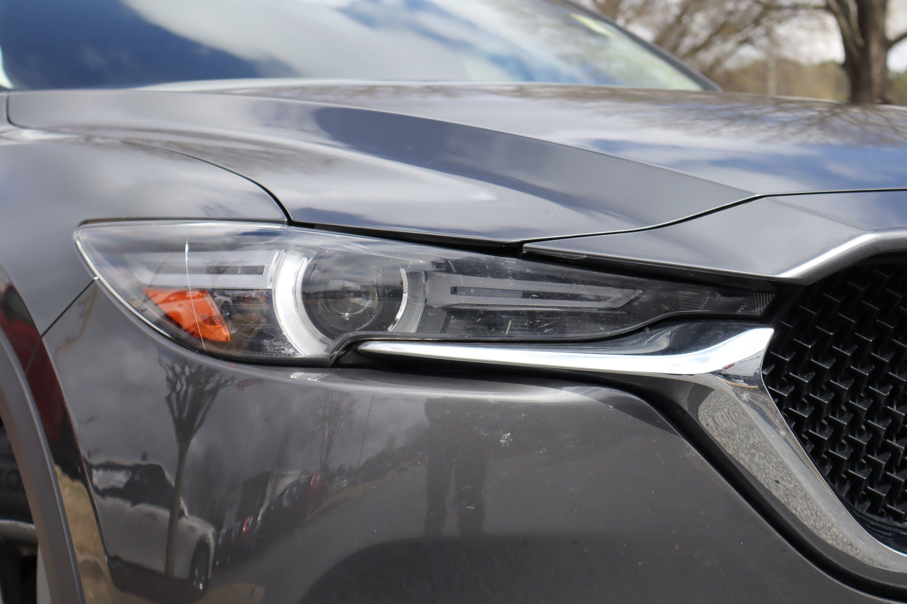 Certified 2021 MAZDA CX-5 Grand Touring Reserve image 30