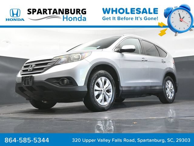 Used 2014 Honda CR-V EX-L image 24