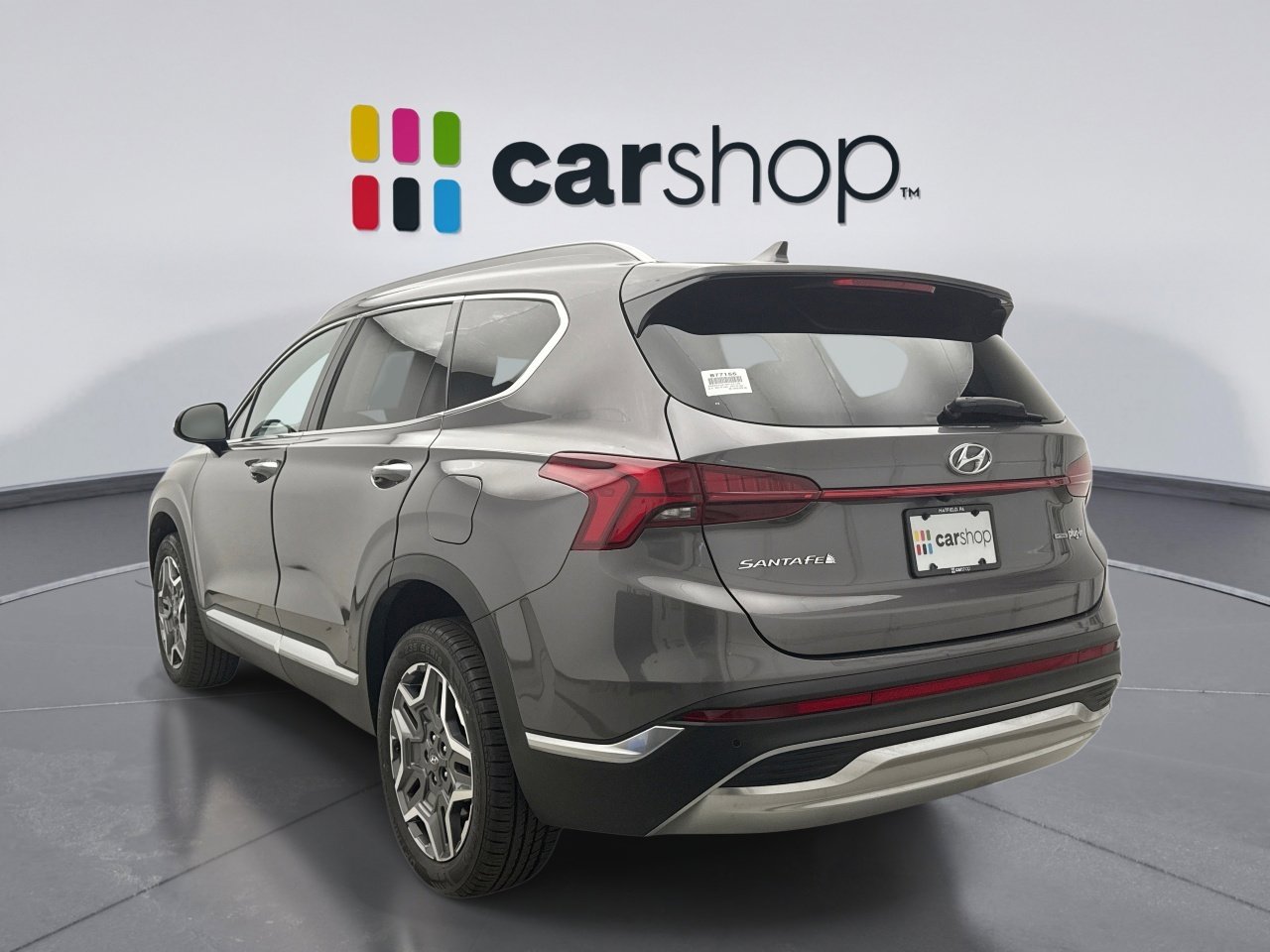 Used 2022 Hyundai Santa Fe SEL Convenience w/ Cargo Package image 3