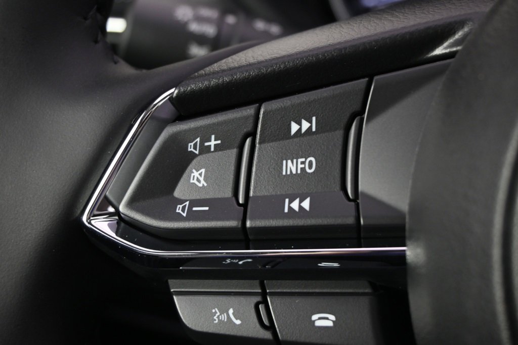 New 2025 MAZDA CX-5 AWD 2.5 S w/ Preferred Package image 31