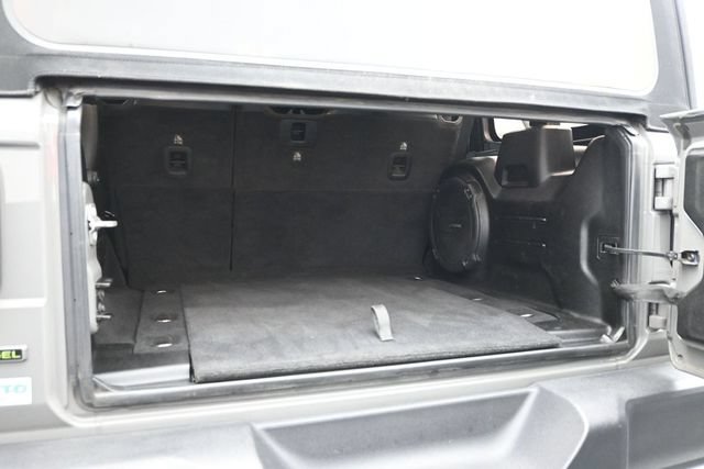 Used 2021 Jeep Wrangler Unlimited Sport AWD/4WD image 18