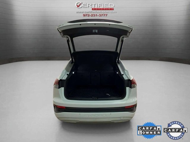Used 2022 Audi Q4 e-tron Premium Plus w/ Premium Plus image 7