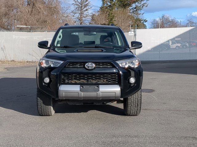 Used 2017 Toyota 4Runner TRD Off-Road Premium image 2