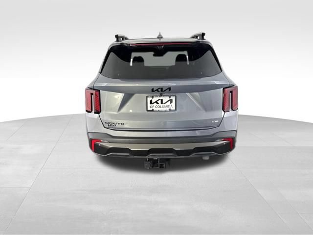 Certified 2025 Kia Sorento SX Prestige AWD/4WD image 8