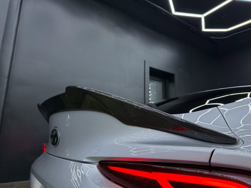 Used 2021 Toyota Supra Premium w/ Driver Assist Package RWD image 24